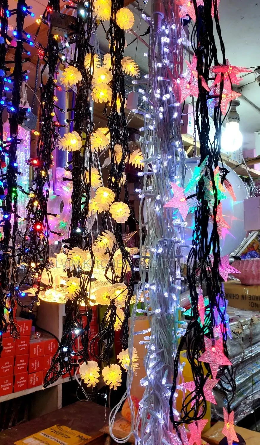 Christmas Light
