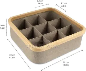 Bra Storage Box