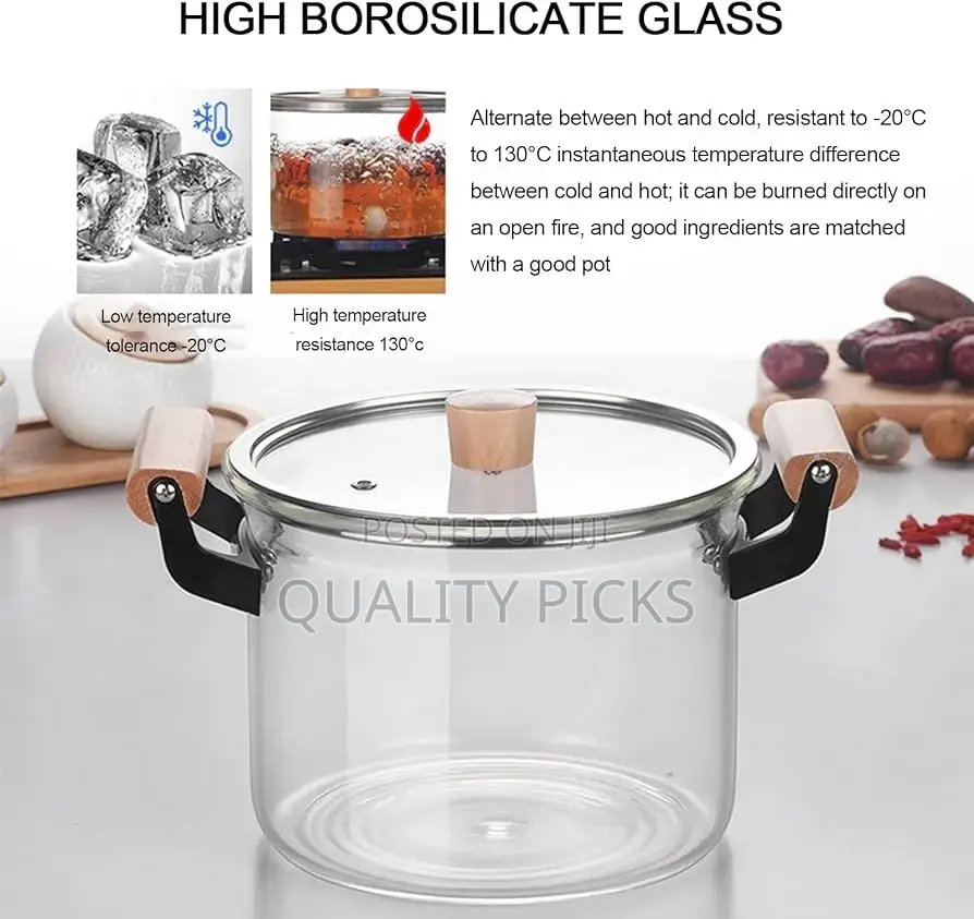 Kitchen Glass Stew