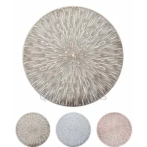 Round Place Table Mat