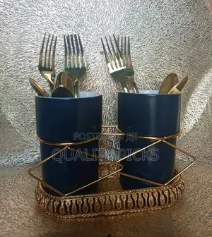 Mounted Cutlery Holder