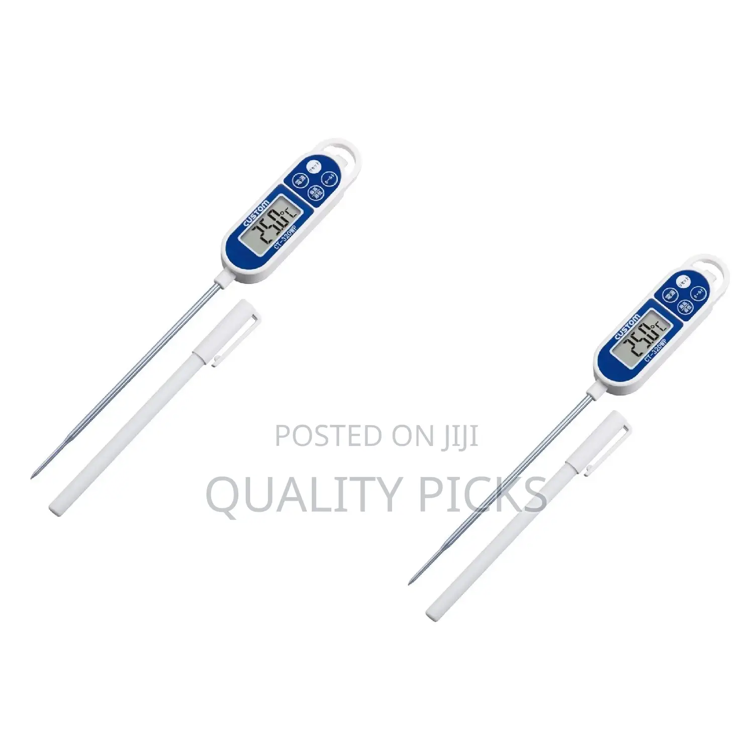 Oil Food Thermometer