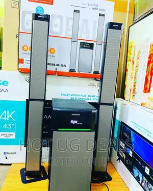 4.1global Star Bluetooth Speaker Home Speakers Gs-2022