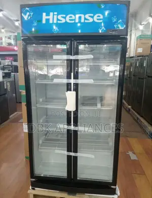 Hisense 810ltrs Chiller Refrigerators Available