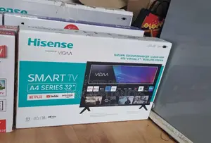 Hisense 32inch Smart TVS Available
