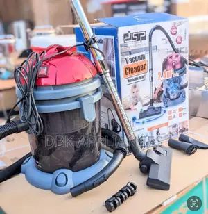 DSP 20l Vacuum Cleaners Wet Dry