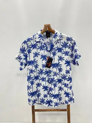 Flowered Shirts