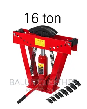 Pipe Bender (16 Ton)