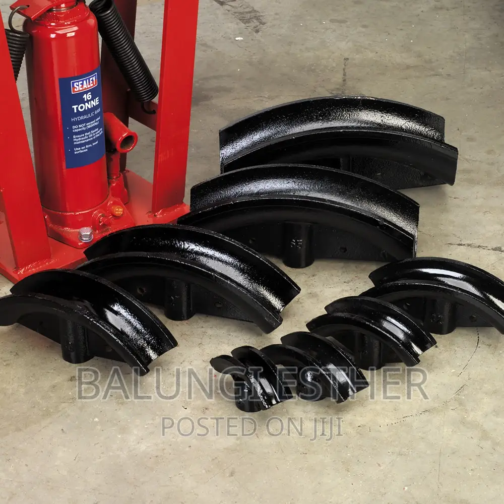 Pipe Bender (16 Ton)
