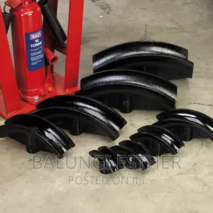 Pipe Bender (16 Ton)