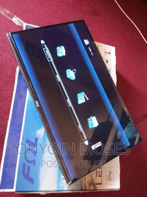 32inches Brand New Fol Digital Frameless Tv With Free to Air