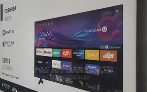 32 Toshiba Smart Frameless