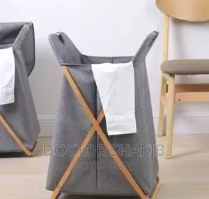 Large Foldable Laundry Basket