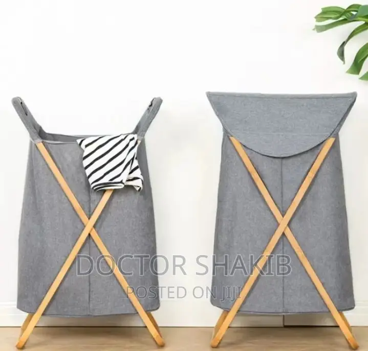 Large Foldable Laundry Basket