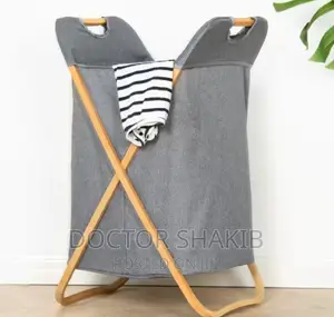 Large Foldable Laundry Basket