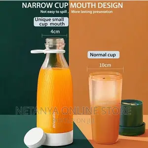 Electric Portable Juice Blender
