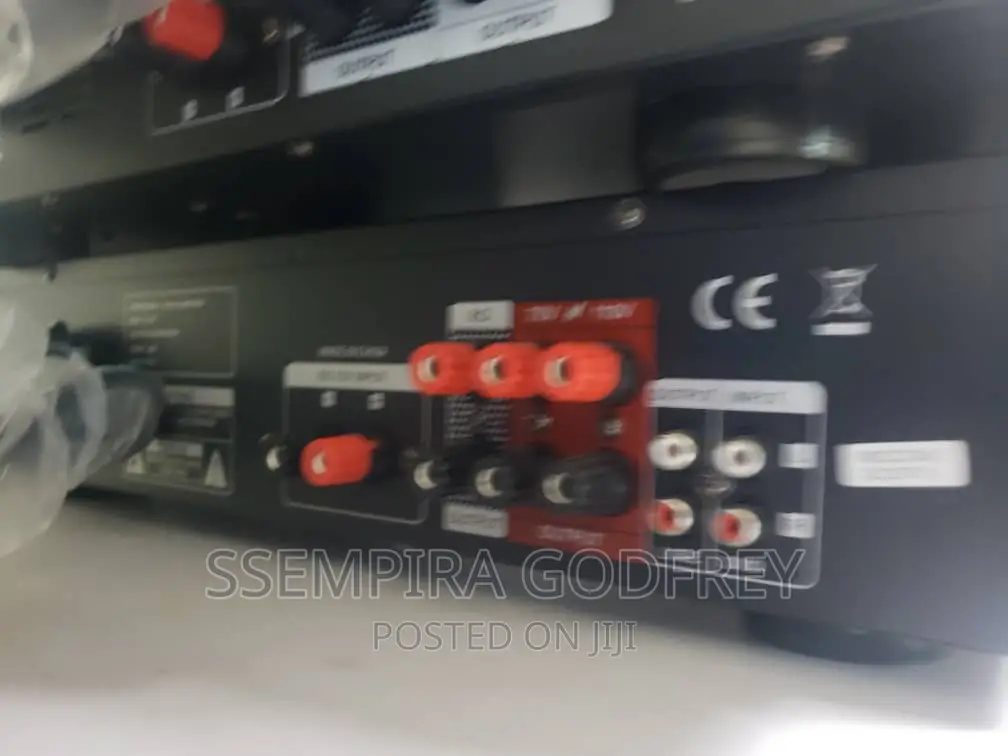 Cortina Amplifier for Ceiling Speakers