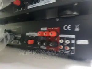 Cortina Amplifier for Ceiling Speakers