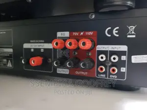 Cortina Amplifier for Ceiling Speakers