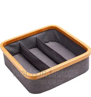 Fabric Underwear Organizer \ Drawer Organizer