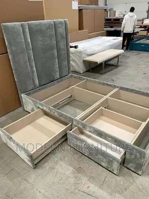 Storage Dressed Bed of 5 X 6 Feet Call