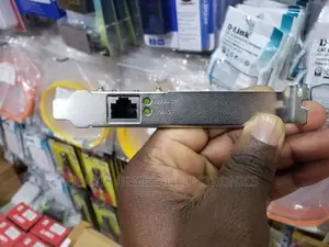 PCI Gigabit Ethernet Network Card (1 Port )