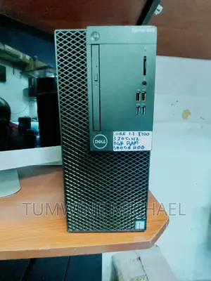 Desktop Computer Dell OptiPlex 7060 8GB Intel Core I7 HDD 1T