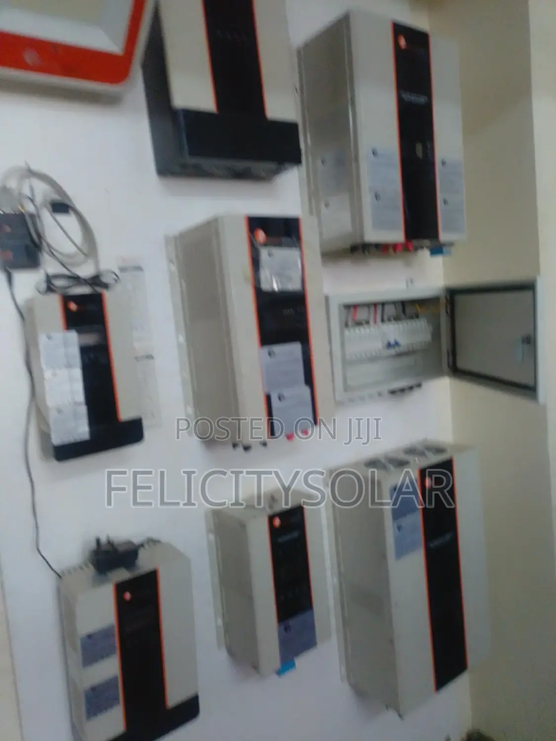 Felicity MPPT Charge Controller 30a