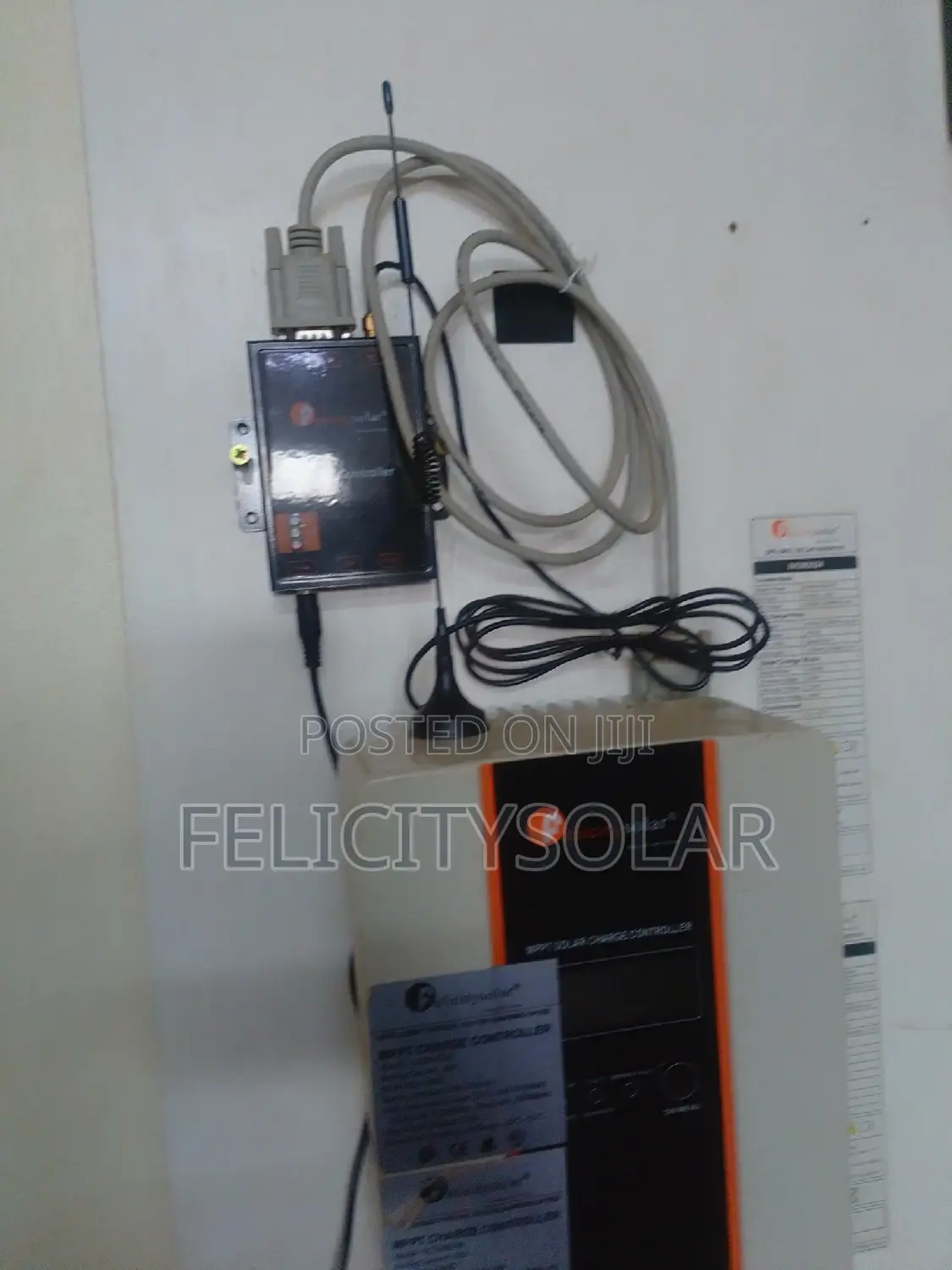 Felicity MPPT Charge Controller 30a