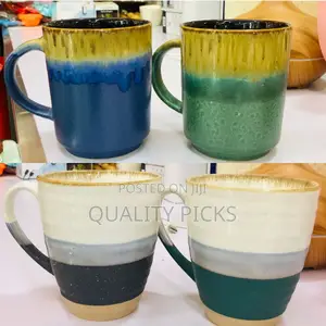 Ceramic Mug Cups