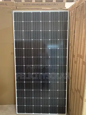 Felicity Solar Panels 450w