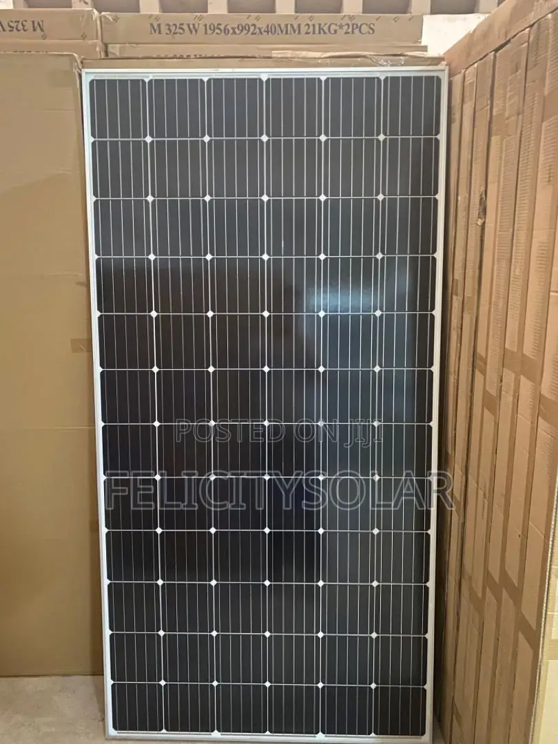 Felicity Solar Panels 450w