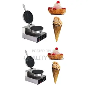 Ice Cream Cone Maker Machine