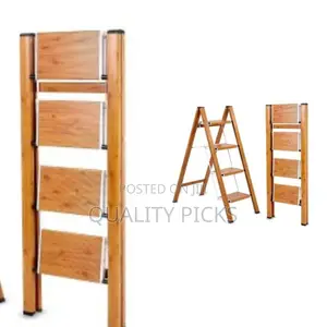 Wooden Ladder