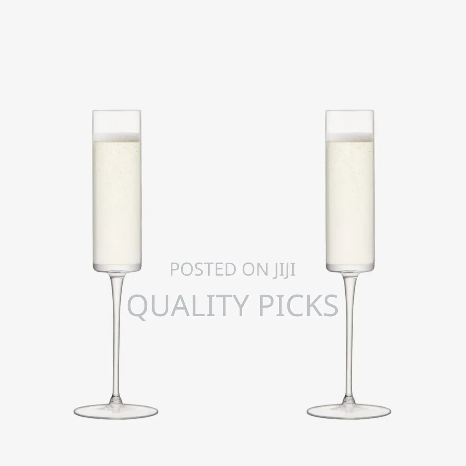 High Wine Glass