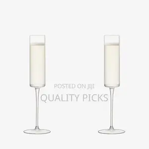 High Wine Glass
