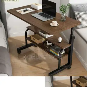 Adjustable Computer Table
