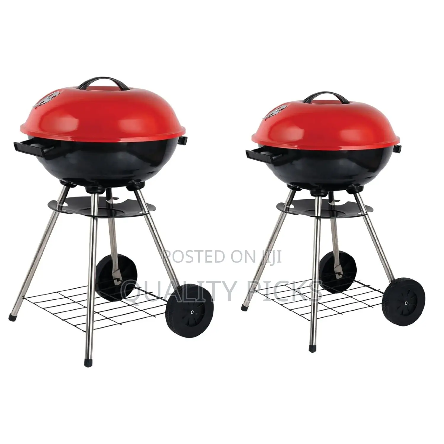Portable BBQ Grill
