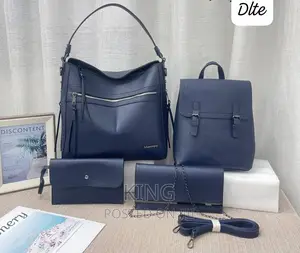Portable Ladies Handbags