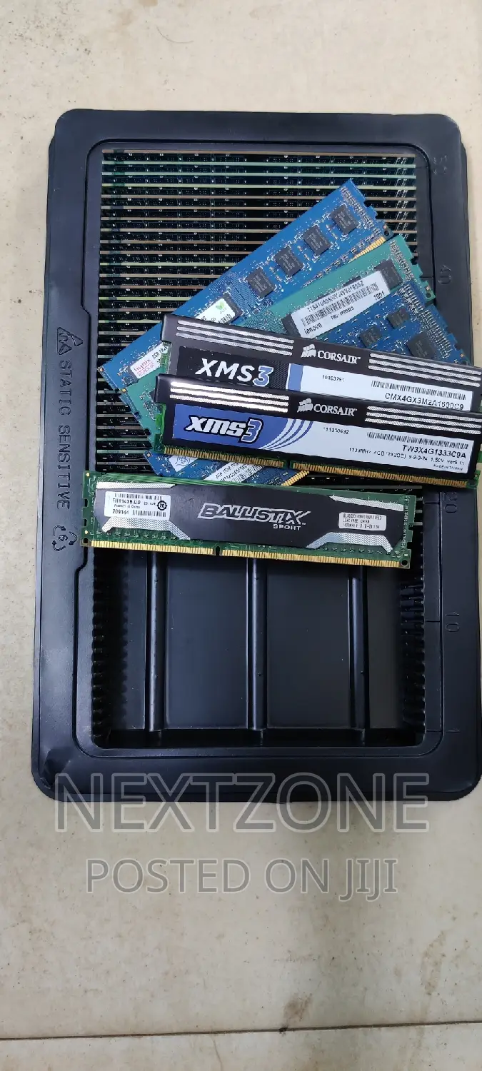 Pc3 10600u 2gb Ddr3 Ram