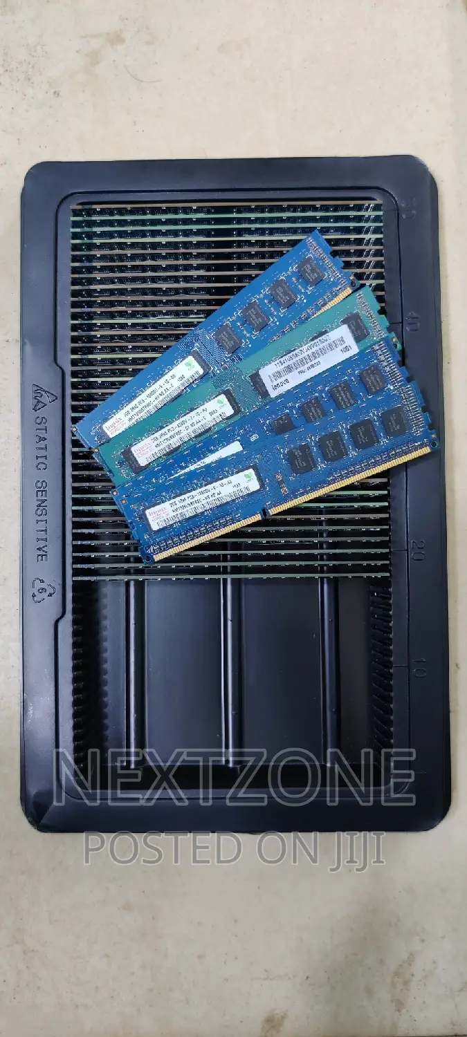 Pc3 10600u 2gb Ddr3 Ram