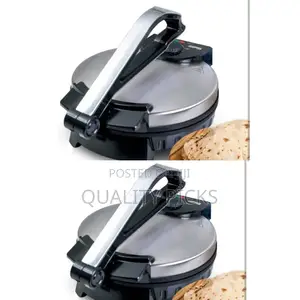 Electric Geepas Roti Maker