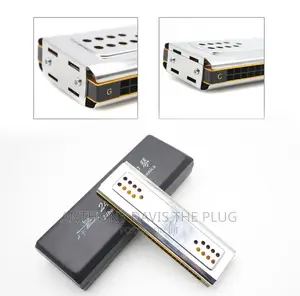 Harmonica Double Sided 2 in 1