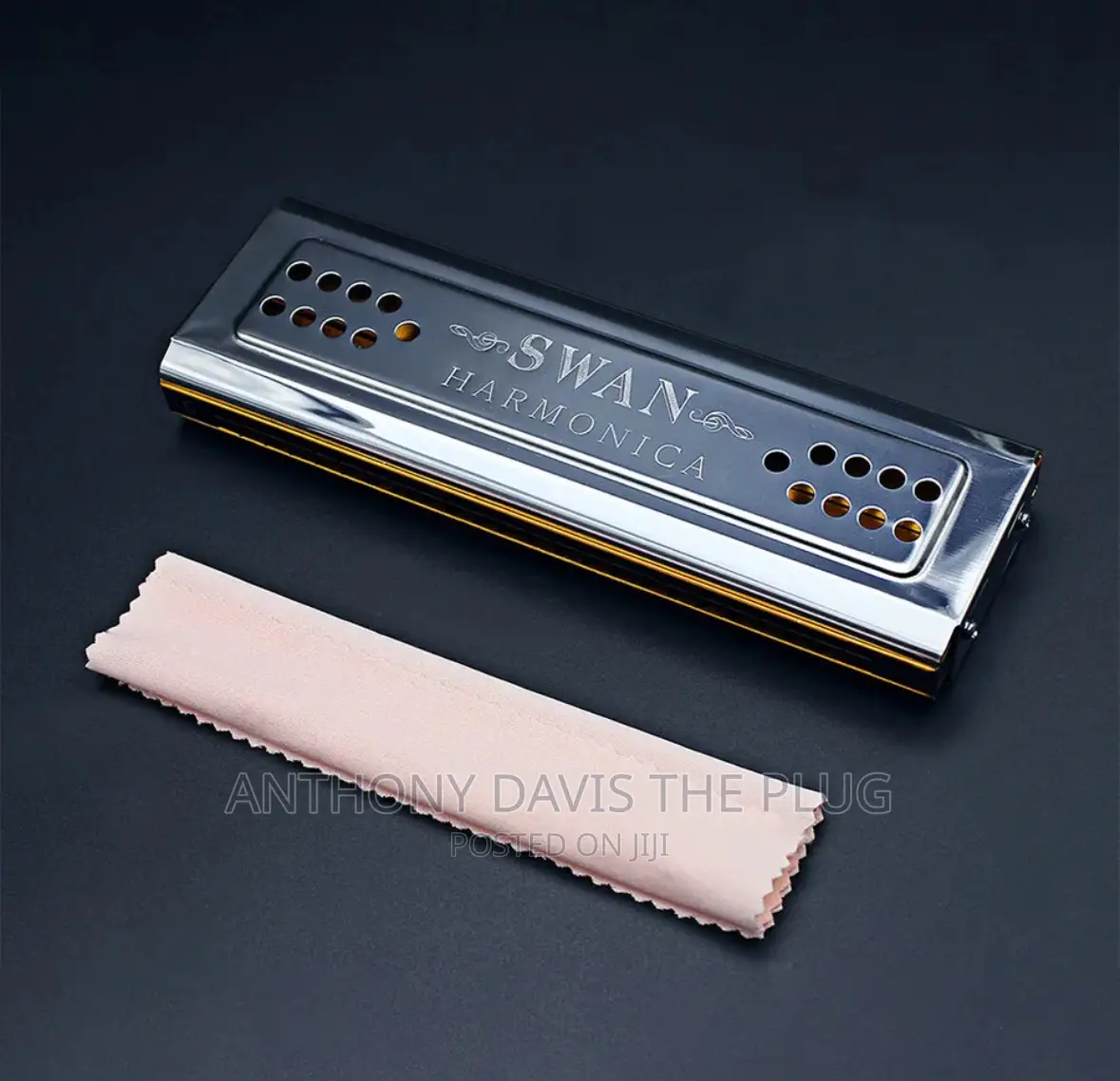 Harmonica Double Sided 2 in 1