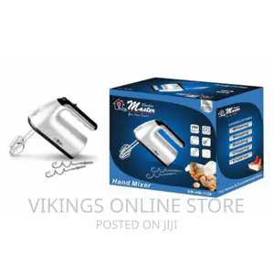 Electro Master Electric Hand Mixer