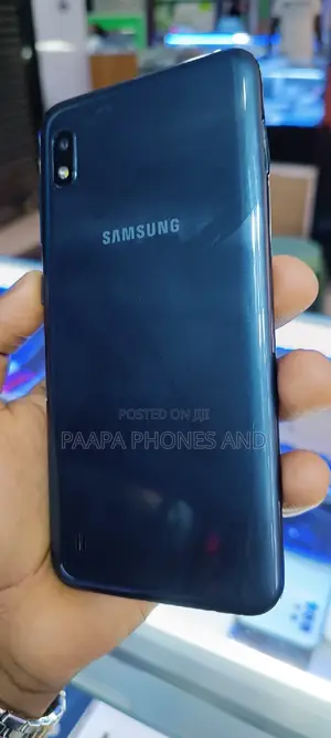 Samsung A10 32 GB Gray