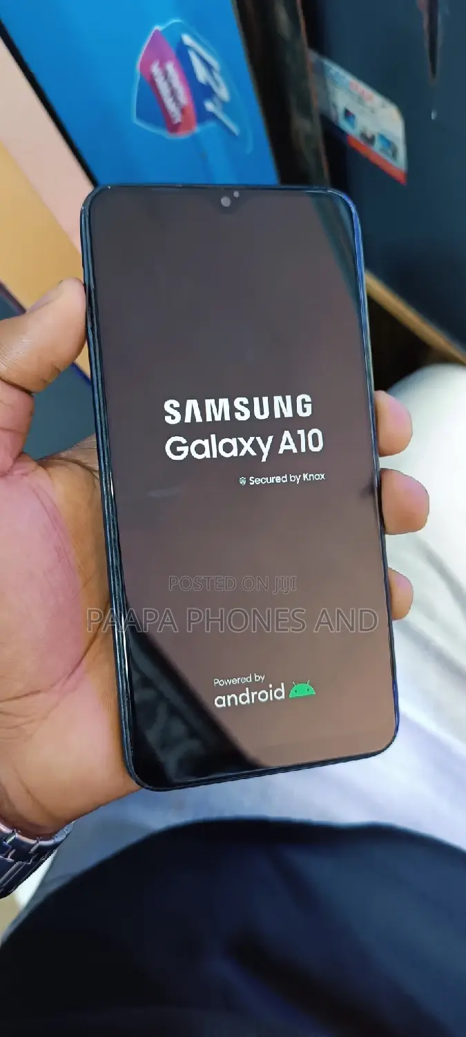 Samsung A10 32 GB Gray