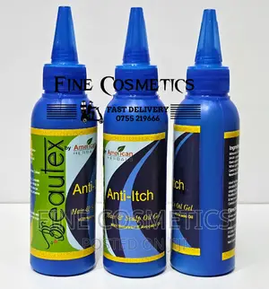 1PC BEAUTEX Anti-Itch Oil | Hair and Scalp Anti-Dandruff Oil