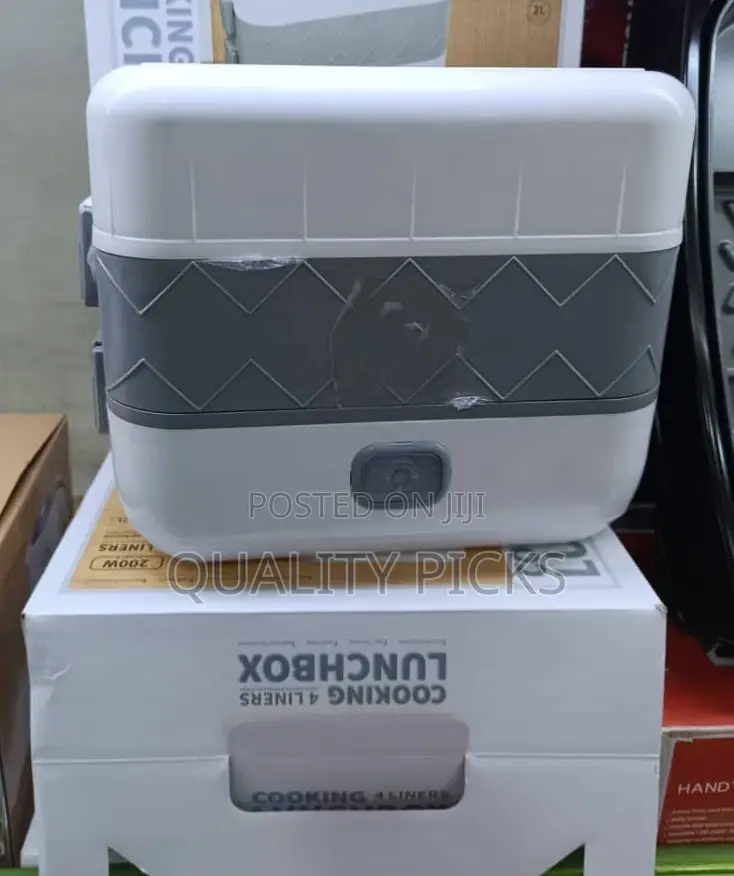 4 in 1 Cooking Lunch Box