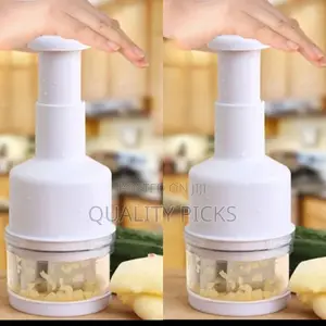Vegetable Chopper Cutter